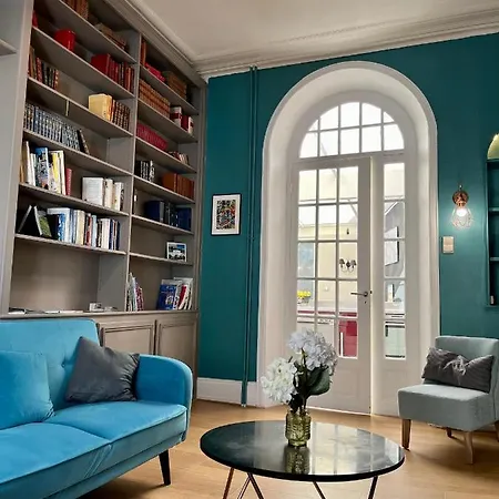 Ferienhaus Les Hauts De *