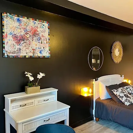 Les Hauts De Casa vacanze Boulogne-sur-Mer