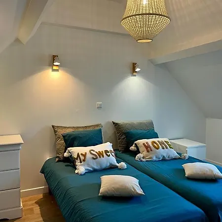 Ferienhaus Les Hauts De *