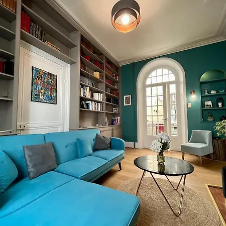 Casa de Férias Les Hauts De *