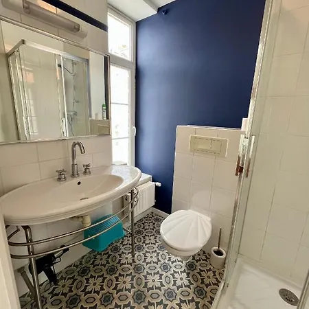 Les Hauts De Casa de Férias *