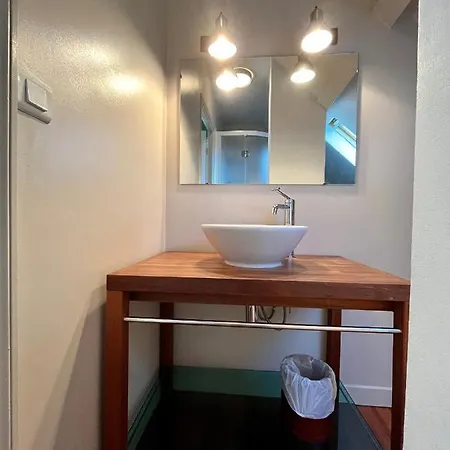 Casa de Férias Les Hauts De