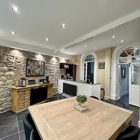 Les Hauts De Casa de Férias Boulogne-sur-Mer