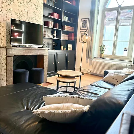 Vakantiehuis Les Hauts De Boulogne-sur-Mer